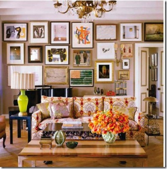 buckingham_courtney gallery wall