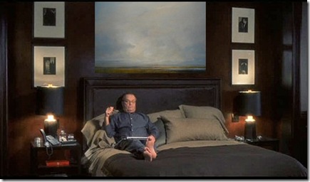 Harrys Room with Foltz