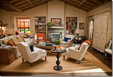 its complication living room