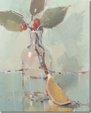 Wishful Thinking, 10 x 8, $ 575