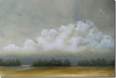 24x36 Golden Afternoon $1,600