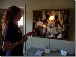 Lorraine painting