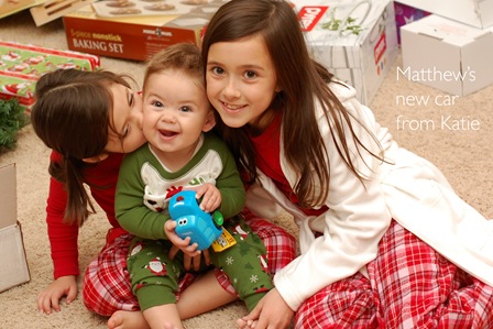1 Matthew and katie