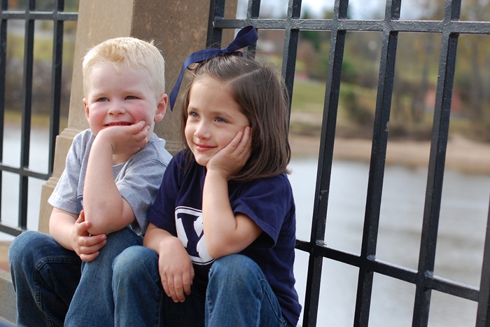 Megan & Logan