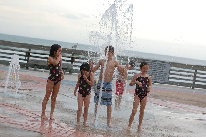 splash copy