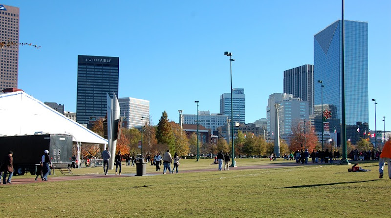 Olympic park copy