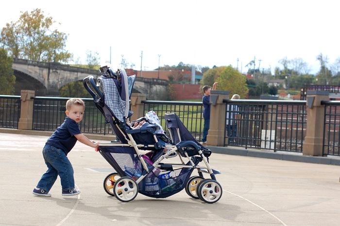 Runaway stroller copy