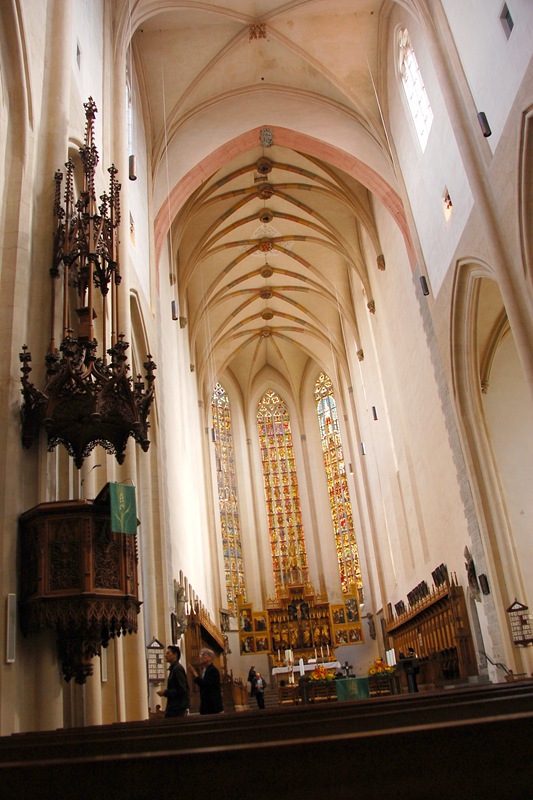 1 church front
