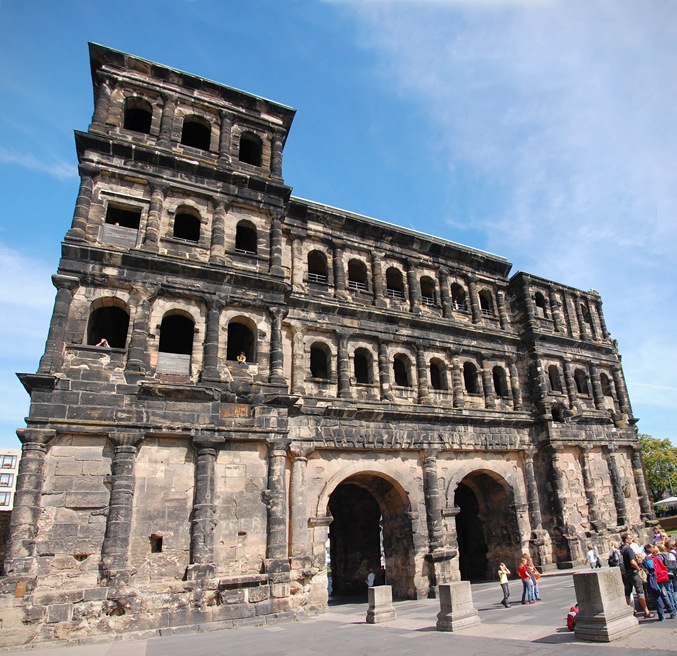 1 gate pano