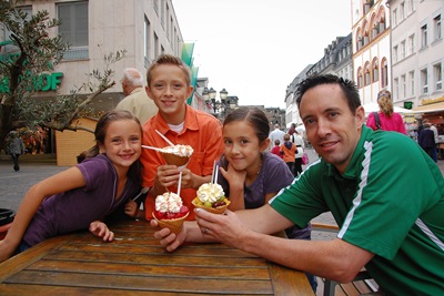 1 ice cream