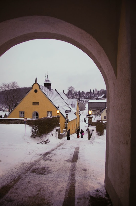castle arch