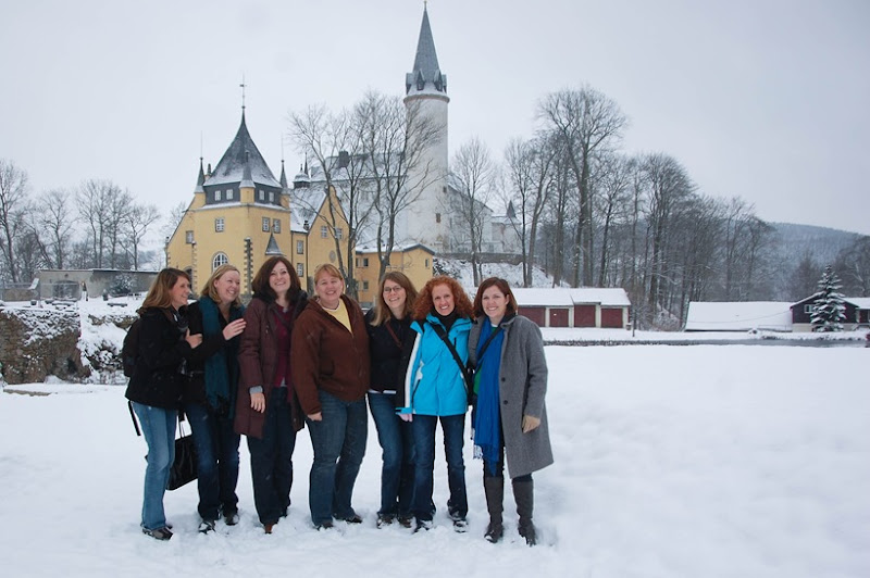 castle wil the ladies