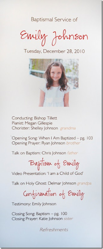 program