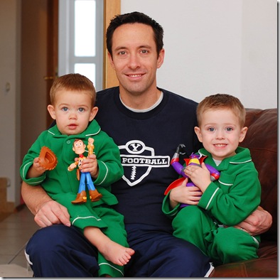 Boys Zurg Woody