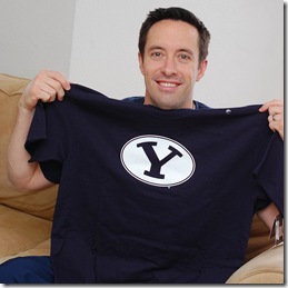 Chris' Y shirt