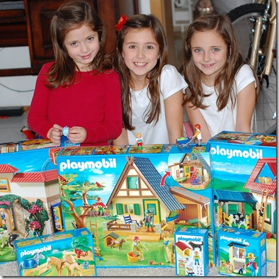 girls playmobil