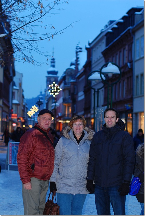 shopping on the hauptstrasse2