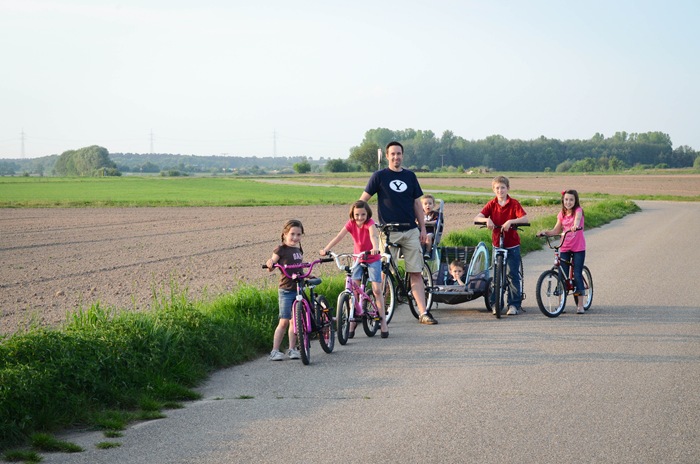 Bike ride