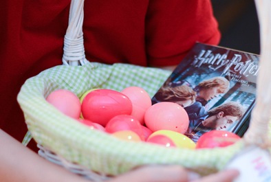 Easter Ryan's basket