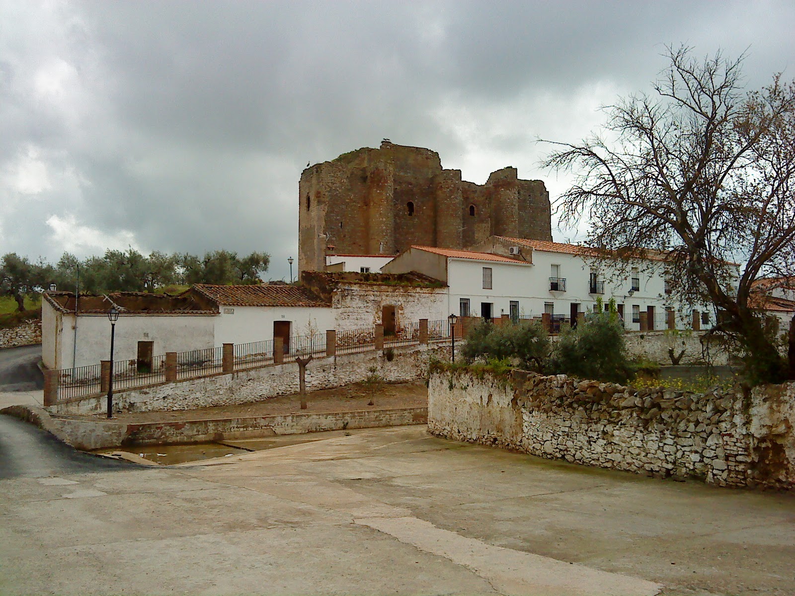 De libélulas azules y otras historias Villagarcía de la Torre (Badajoz)