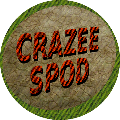 Crazee Spod! 街機 App LOGO-APP開箱王