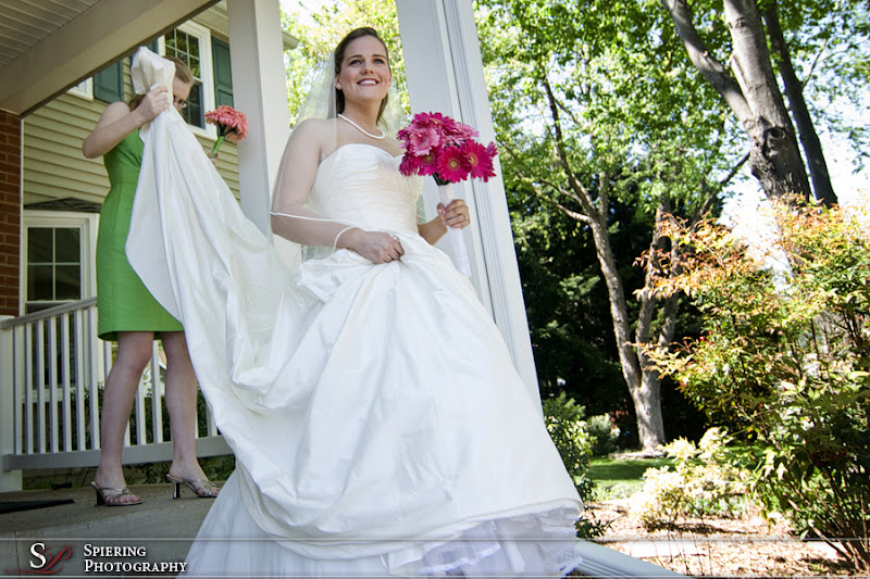 Zachary Bridgit Northern Virginia Wedding Photography