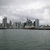 Crossing to Waiheke Island