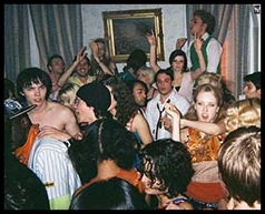 skins party