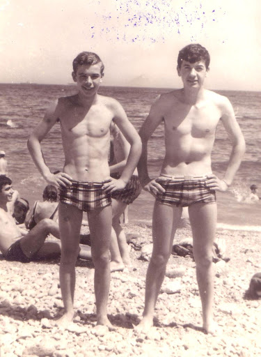 Diego y Carrasco