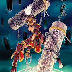 Chinese cartoon - SanGuo