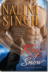 Nalini_singh-Kiss of Snow