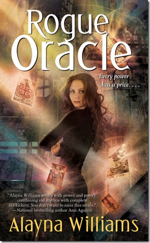 rogue-oracle rogue-oracle