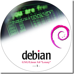 debian-5.0-DVD-1