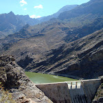 Gebirge und Stausee - Sightseeing auf Gran Canaria