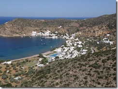 Vathy, Sifnos, Cyclades,Greece