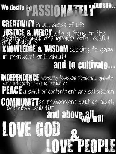 Post image for Family Mission Statement