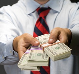 man-offering-money