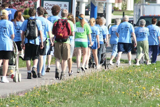 Walk for an Orphan 2009