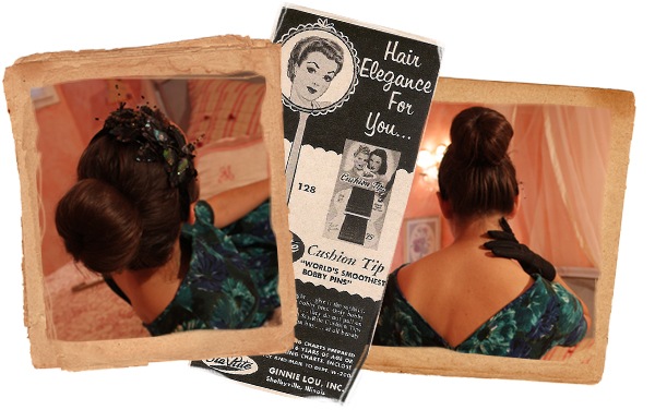 chignon Hitchcock chignon Hitchcock
