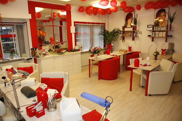 Opleidingsruimte Nagelstyling Allround Beauty Trends