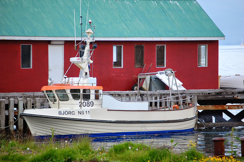 Seyðisfjörður, Ísland