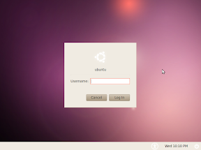 ubuntu 10.04 screenshots boot screen
