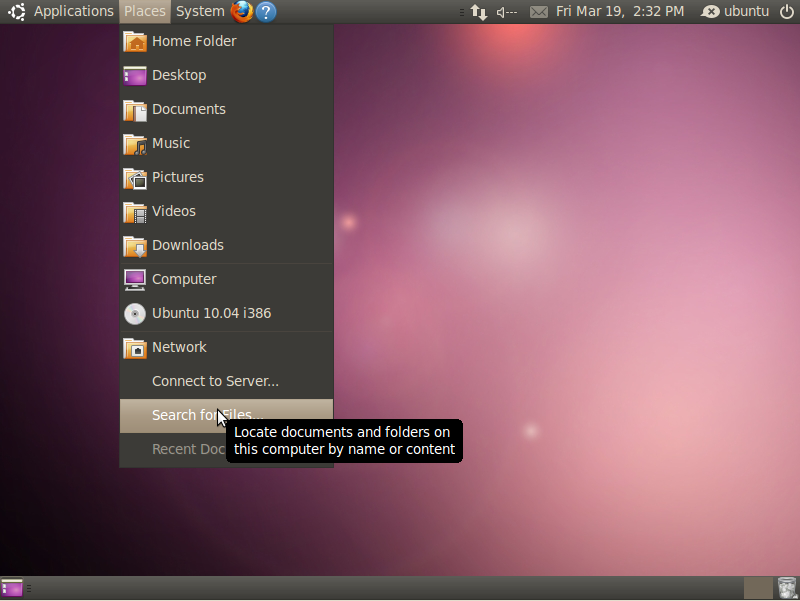 Ubuntu 10.04 Lucid Lynx Beta 1 Released [Screenshots Tour] ~ Web Upd8:  Ubuntu / Linux blog