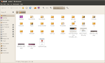 nautilus thumbnail border image ubuntu 10.04 lucid