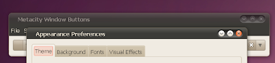 ubuntu 10.04 window buttons screenshot