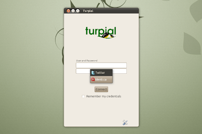 Turpial Identi.ca