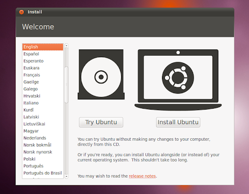 wallpaper ubuntu 10.10. (The new Ubuntu installer
