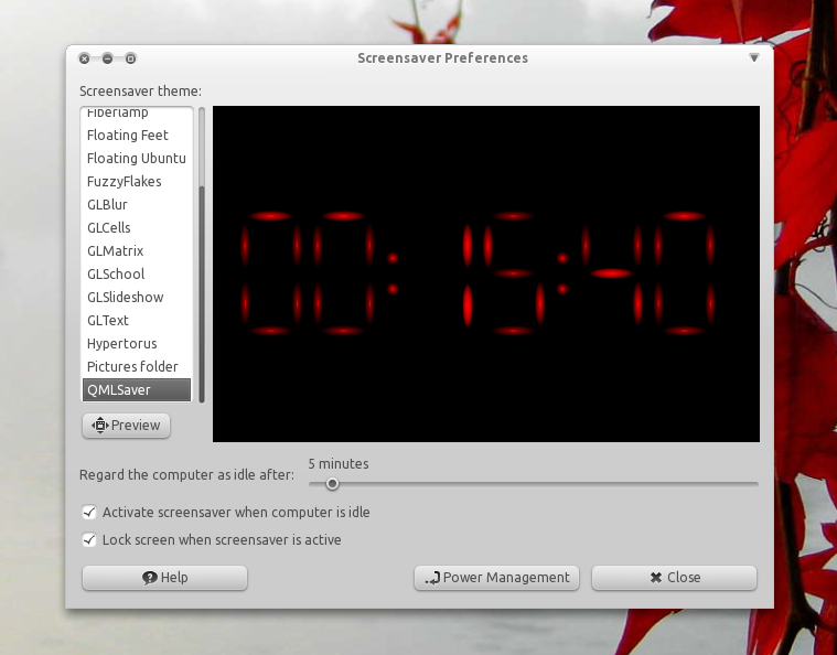 chromecast-clock-screensaver