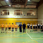 Partit Rafal - Escorp� Senior Femen�