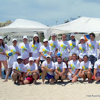 Primera jornada de voley platja 2010 Es la meva vida